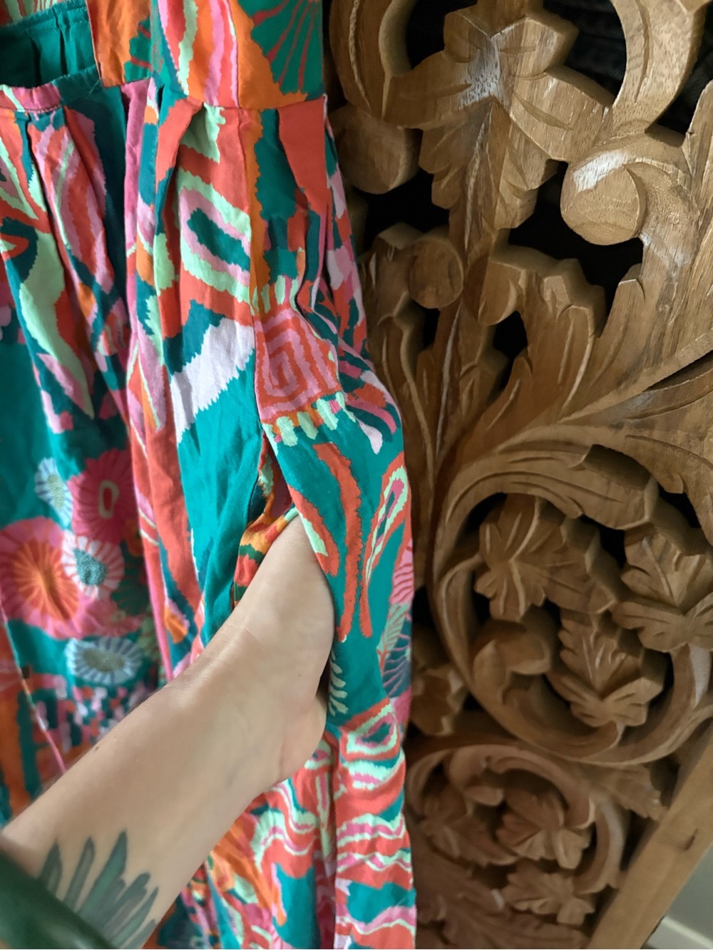 Farm Rio Dress - Picture 6 of 8